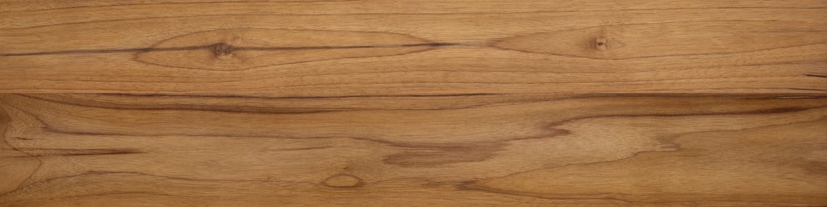 Warm Natural Wood cabinet option