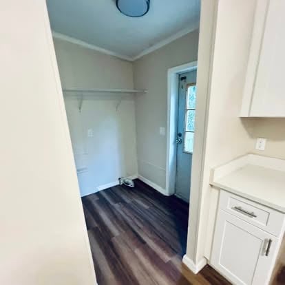 Custom Cabinetry project