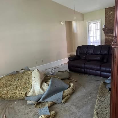 Drywall / Repairs project