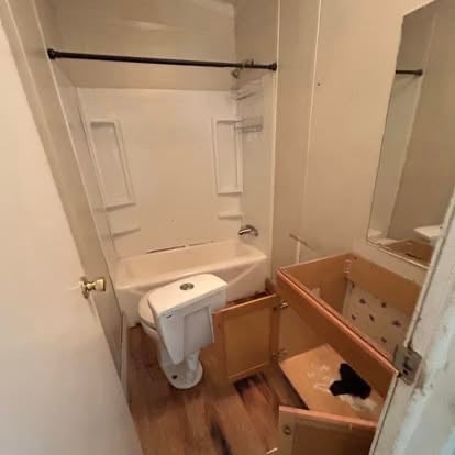 Bathroom Remodeling project