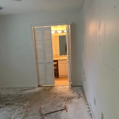 Drywall / Repairs project